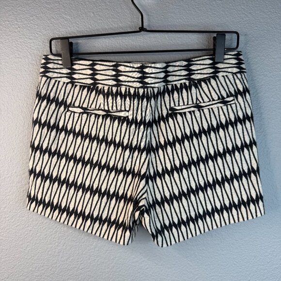 Joe Fresh Black and White Shorts - Picture 3 of 7